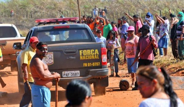 Mato Grosso do Sul teve 116 áreas em conflito de terra no ano passado