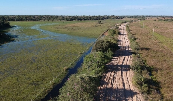 Visita técnica do governo pode destravar estradas no Pantanal