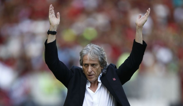 Flamengo: Jorge Jesus é inspiração da torcida e assombração dos sucessores