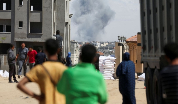 Hamas acusa Israel de “catástrofe humanitária” e “punição coletiva” em Rafah